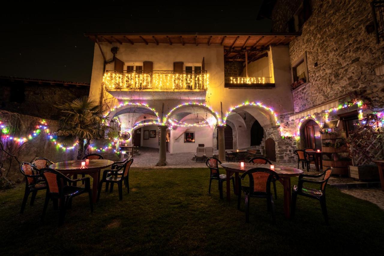 Castello Di Zorzino Iseo Lake Рива ди Солто Екстериор снимка