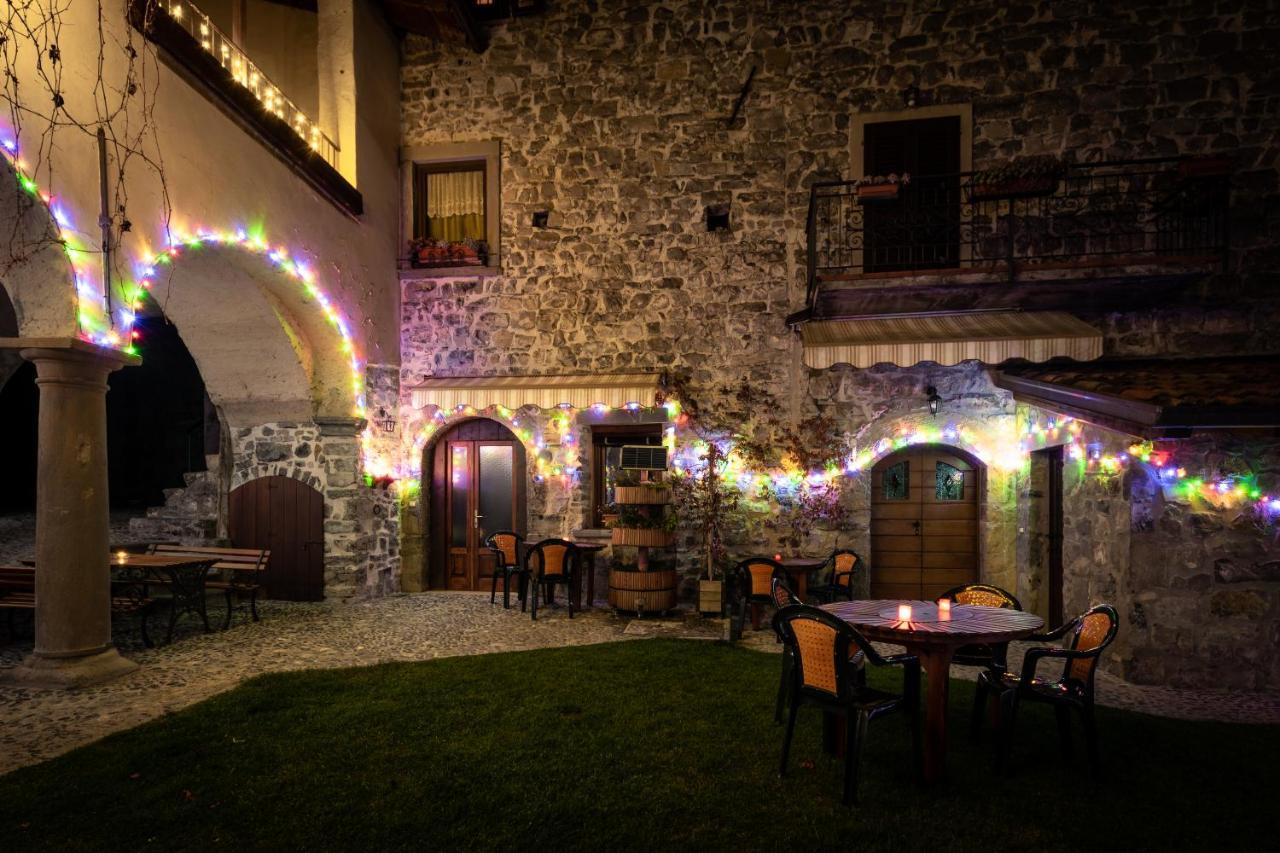 Castello Di Zorzino Iseo Lake Рива ди Солто Екстериор снимка
