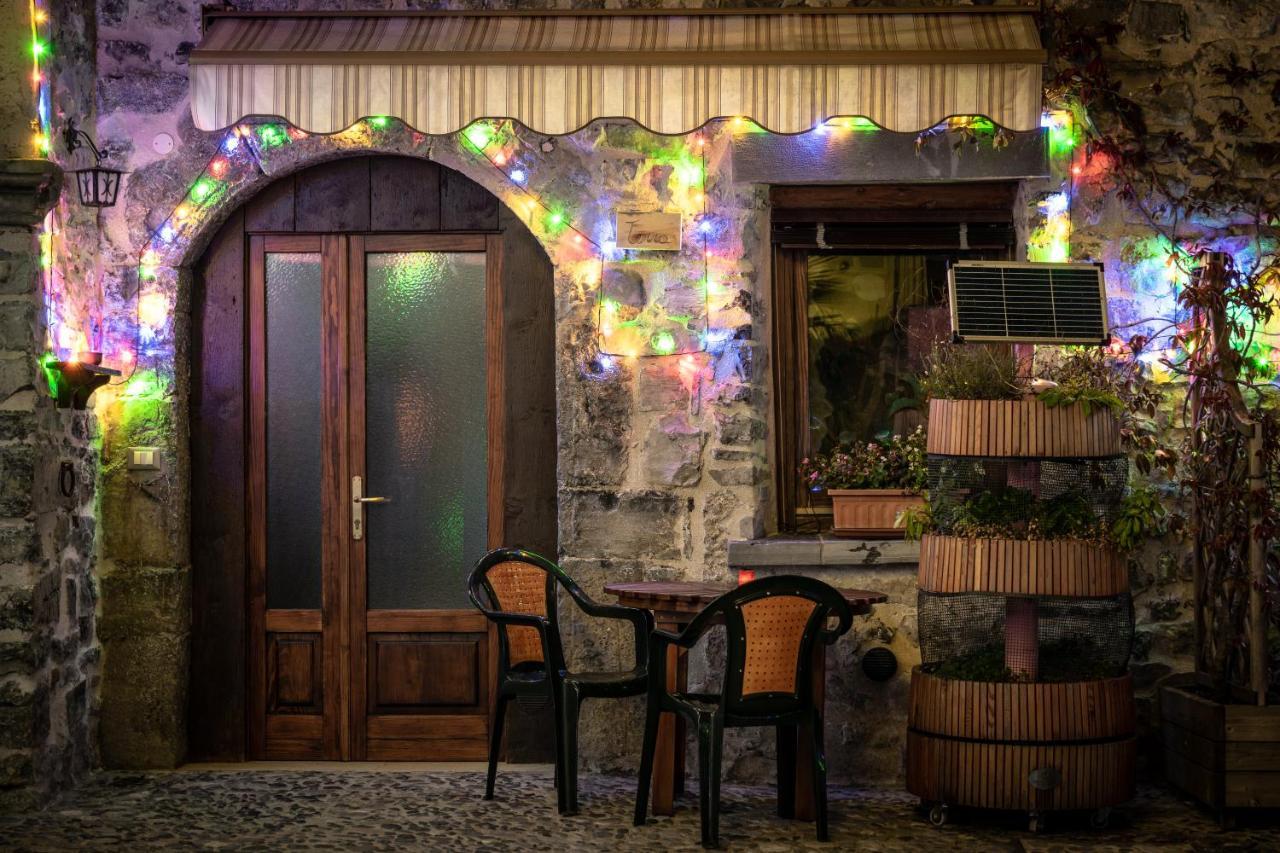 Castello Di Zorzino Iseo Lake Рива ди Солто Екстериор снимка