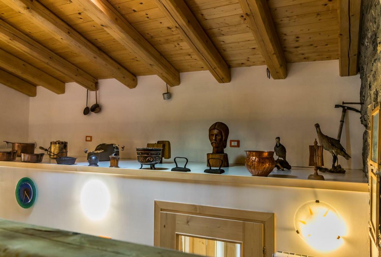 Castello Di Zorzino Iseo Lake Рива ди Солто Екстериор снимка