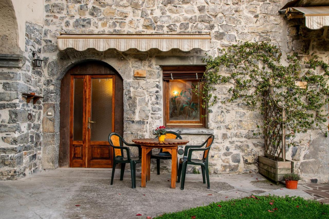 Castello Di Zorzino Iseo Lake Рива ди Солто Екстериор снимка